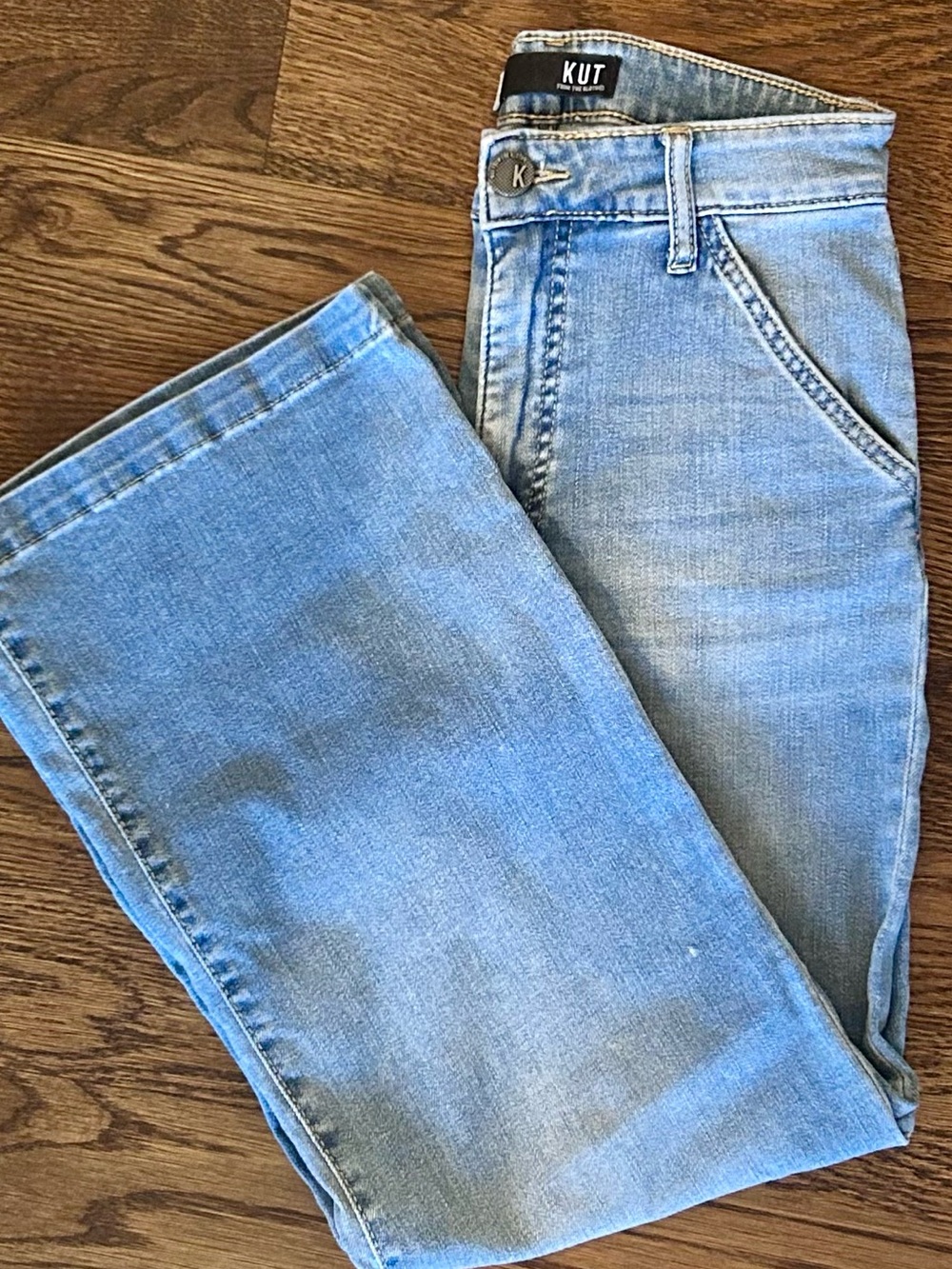 Kut from the Kloth - Meg Wide Leg